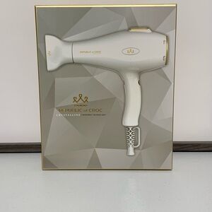 REPUBLIC of CROC Crystalline Infrared Technology One Touch Hair Dryer-New